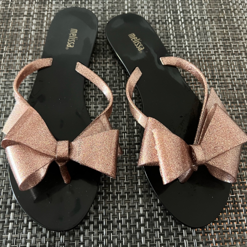 Melissa Jelly Sandals 💫 New 💫